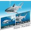 image4DRC 24Ghz Remote Control Shark Toys for Boys Kids Remote Control Boat Pool Toy with Light ampamp Spray Water Function for 8 Year Olds Kid Boys Girls Birthday GiftsS6WIFI