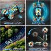 image4DRC Gesture Sensing RC Stunt CarToys for Boys Girls for Ages 58124WD Hand Controlled Remote Control Twist Car 360 Spins All Terrains Kids Toys for Kids Age 6 7 9 10 11 12 Years Old
