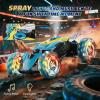 image4DRC Gesture Sensing RC Stunt CarToys for Boys Girls for Ages 58124WD Hand Controlled Remote Control Twist Car 360 Spins All Terrains Kids Toys for Kids Age 6 7 9 10 11 12 Years Old