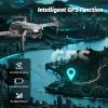 image4DRC M7 GPS Drone with 4K Camera for Adults with Brushless Motor and Follow Me ModeLong Flight Time and Distance5G FPV Transmission and Auto Return