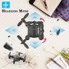 image4DRC Mini Drone Pocket Quadcopter A mini drone designed specifically for children and beginnersRC Quadcopter Toys Beginners Gifts for Boys Girls3D FlipAltitude HoldHeadless ModeTrajectory Flight 