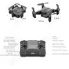 image4DRC Mini Drone Pocket Quadcopter A mini drone designed specifically for children and beginnersRC Quadcopter Toys Beginners Gifts for Boys Girls3D FlipAltitude HoldHeadless ModeTrajectory Flight 