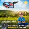 image4DRC V31 Foam RC Planes Remote Control Airplanes for Kids Adults 47 816 Remote Control Planes Fighter Jet with Light 360 Flip Fighter Jet Toy Gravity Sensing Stunt Roll Gifts for Kids BoysV313