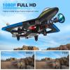 image4DRC V31 Foam RC Planes Remote Control Airplanes for Kids Adults 47 816 Remote Control Planes Fighter Jet with Light 360 Flip Fighter Jet Toy Gravity Sensing Stunt Roll Gifts for Kids BoysV313WIFI