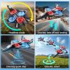 image4DRC V31 RC Plane with Camera Foam Remote Control Drones with Camera for Kids Adults 812 1216 Remote Control Airplane Fighter Jet with Light 360 Flip Fighter Jet ToyV31WIFI