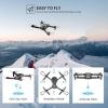 image4DRC V4 Drone with Camera 1080P FPV Foldable Mini Drone for beginners adults Gravity Control AutoFollow Trajectory FlightOne Key Take Off 2 Batteries Drones for Kids