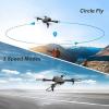 image4DRC V4 Drone with Camera 1080P FPV Foldable Mini Drone for beginners adults Gravity Control AutoFollow Trajectory FlightOne Key Take Off 2 Batteries Drones for Kids