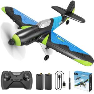 image4DRC V17 Foam Remote Control Airplanes RC Planes for Kids Adults 47 816 RC Airplane Fighter Jet with Light 360 Flip Fighter Jet Toy Gravity Sensing Stunt Roll Airplane Toy Gifts for Kids BoysG8