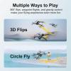 image4DRC V28 Drone with 1080P Camera Brushless Motor Altitude Hold App Control 2 Batteries and Storage CaseRemote Control Helicopter Quadcopter for Beginners boy Toys GiftWaypoint FunctionsAltitude Hold Gesture Selfie3D Flips