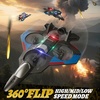 image:image4DRC RC Planes Remote Control Airplanes for Kids Foam Remote Control Planes for Kids Adults Beginners Remote Control Helicopter Fighter Jet Drones for Kids Adults 360 Flip Easy to FlyBlack2batteries