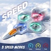 image:image4DRC RC Planes Remote Control Airplanes for Kids Foam Remote Control Planes for Kids Adults Beginners Remote Control Helicopter Fighter Jet Drones for Kids Adults 360 Flip Easy to FlyGrey2batteries