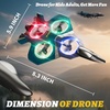 image:image4DRC RC Planes Remote Control Airplanes for Kids Foam Remote Control Planes for Kids Adults Beginners Remote Control Helicopter Fighter Jet Drones for Kids Adults 360 Flip Easy to FlyGreen2batteries