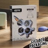 image:image4DRC RC Planes Remote Control Airplanes for Kids Foam Remote Control Planes for Kids Adults Beginners Remote Control Helicopter Fighter Jet Drones for Kids Adults 360 Flip Easy to FlyGrey2batteries
