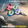 image:image4DRC RC Planes Remote Control Airplanes for Kids Foam Remote Control Planes for Kids Adults Beginners Remote Control Helicopter Fighter Jet Drones for Kids Adults 360 Flip Easy to FlyBlack2batteries