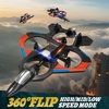 image:image4DRC RC Planes Remote Control Airplanes for Kids Foam Remote Control Planes for Kids Adults Beginners Remote Control Helicopter Fighter Jet Drones for Kids Adults 360 Flip Easy to FlyOrange3 Batteries