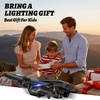 image:image4DRC RC Planes Remote Control Airplanes for Kids Foam Remote Control Planes for Kids Adults Beginners Remote Control Helicopter Fighter Jet Drones for Kids Adults 360 Flip Easy to FlyOrange3 Batteries