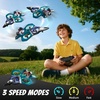 image:image4DRC RC Planes Remote Control Airplanes for Kids Foam Remote Control Planes for Kids Adults Beginners Remote Control Helicopter Fighter Jet Drones for Kids Adults 360 Flip Easy to FlyGreen2batteries