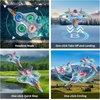 image:image4DRC RC Planes Remote Control Airplanes for Kids Foam Remote Control Planes for Kids Adults Beginners Remote Control Helicopter Fighter Jet Drones for Kids Adults 360 Flip Easy to FlyGrey2batteries
