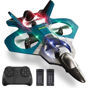 image:image4DRC RC Planes Remote Control Airplanes for Kids Foam Remote Control Planes for Kids Adults Beginners Remote Control Helicopter Fighter Jet Drones for Kids Adults 360 Flip Easy to FlyGreen2batteries